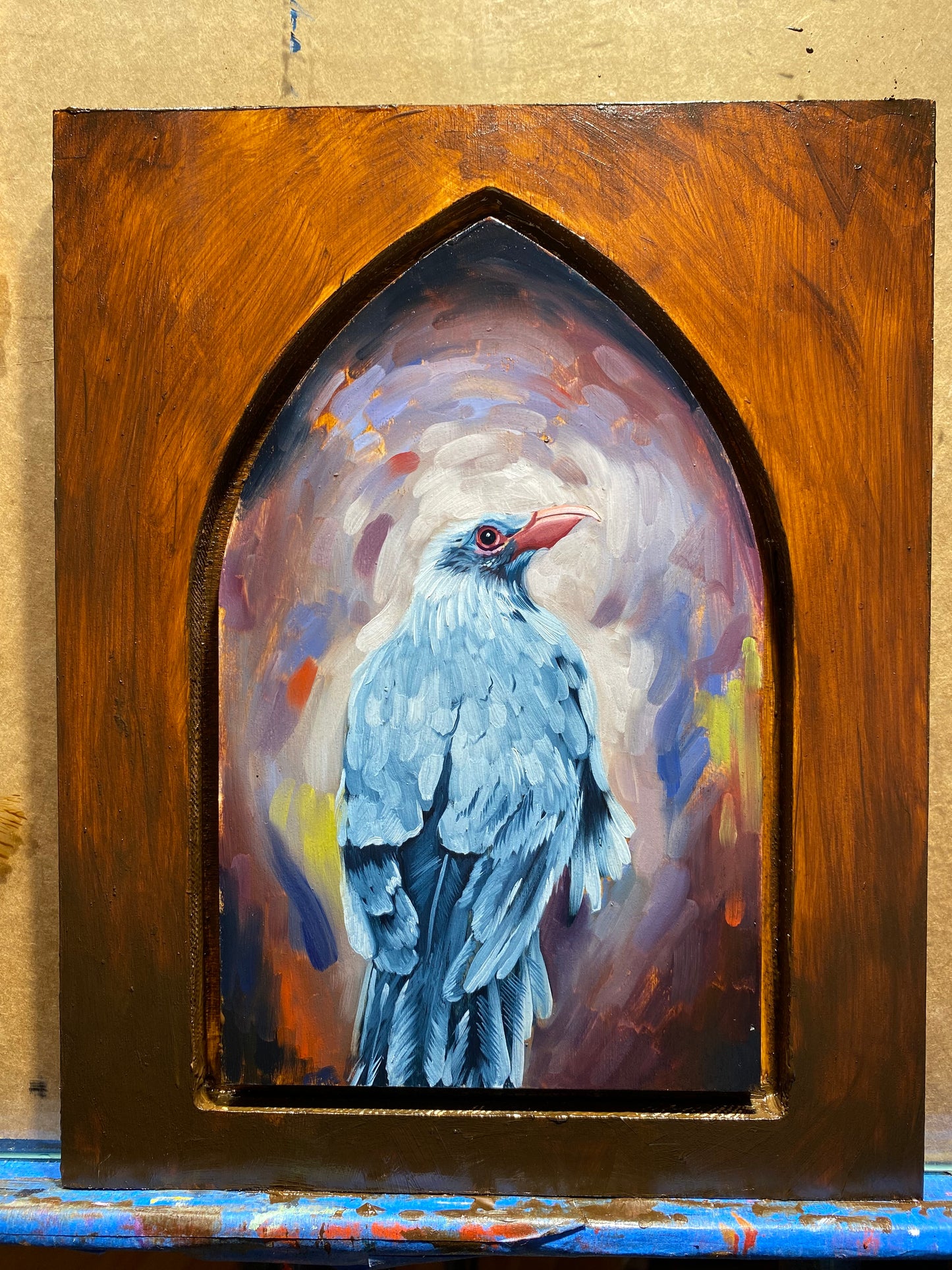 Crow Study