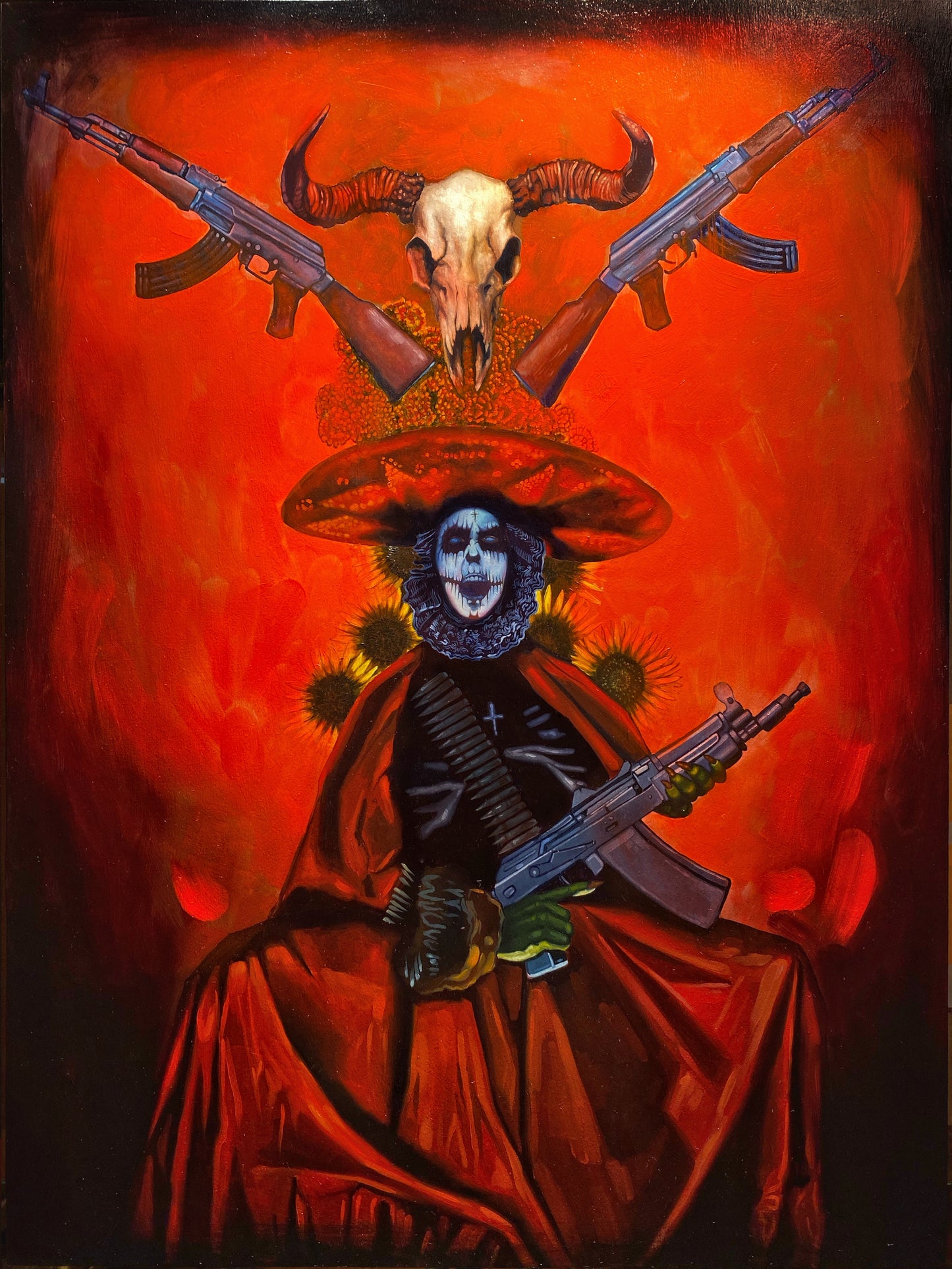 The Vengeful Death