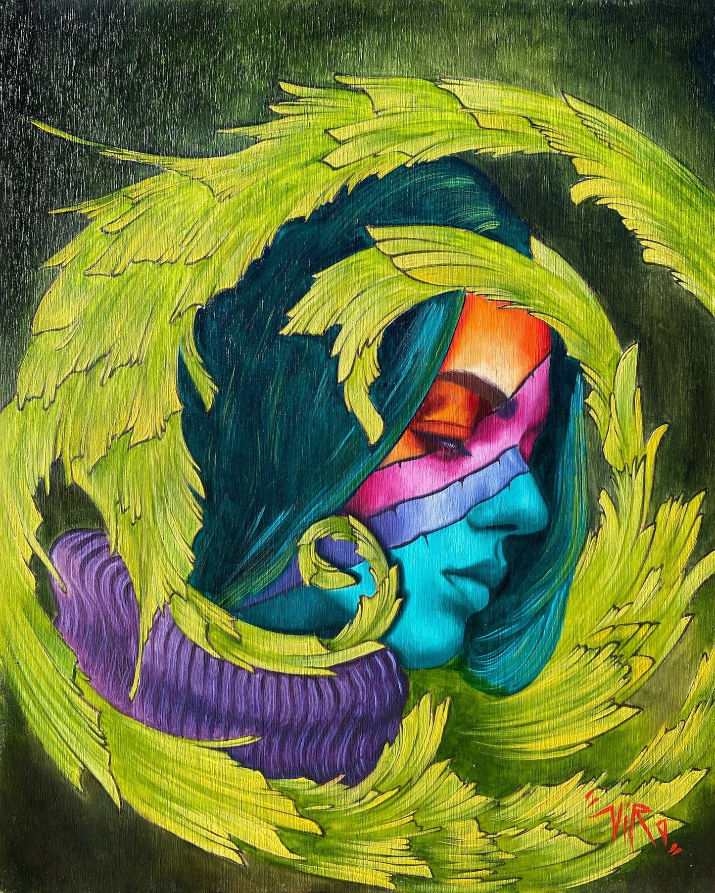 Emerald Dream