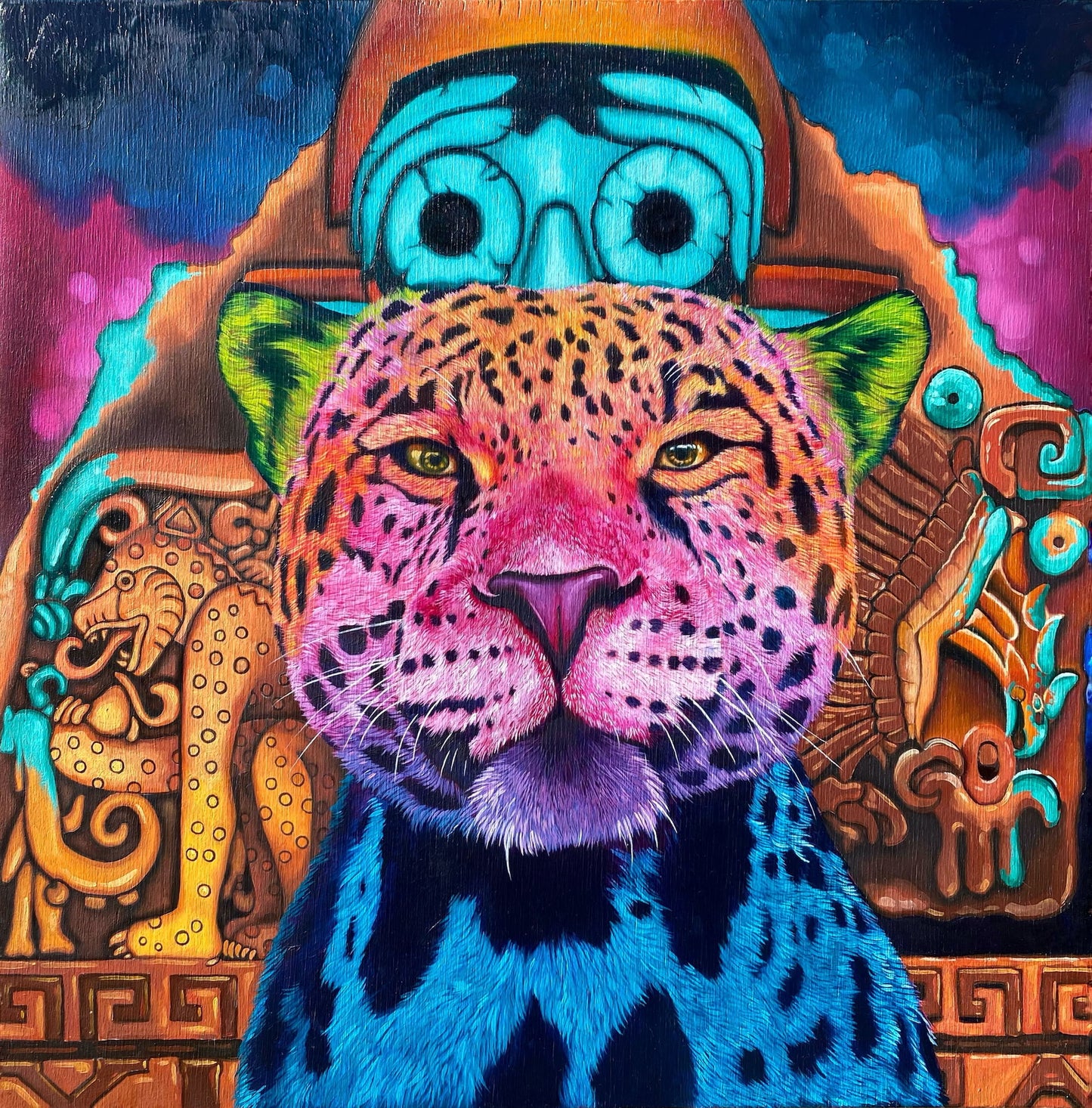 Jaguar Totem