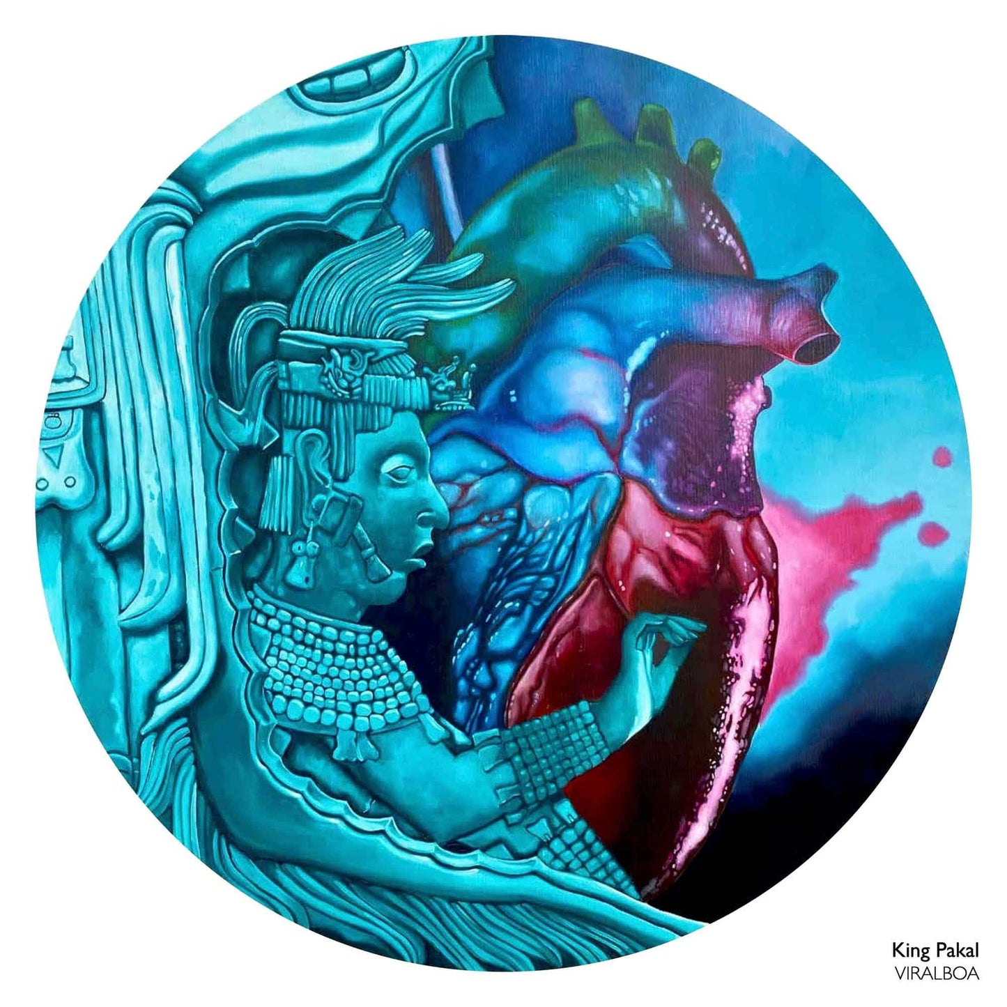 King Pakal