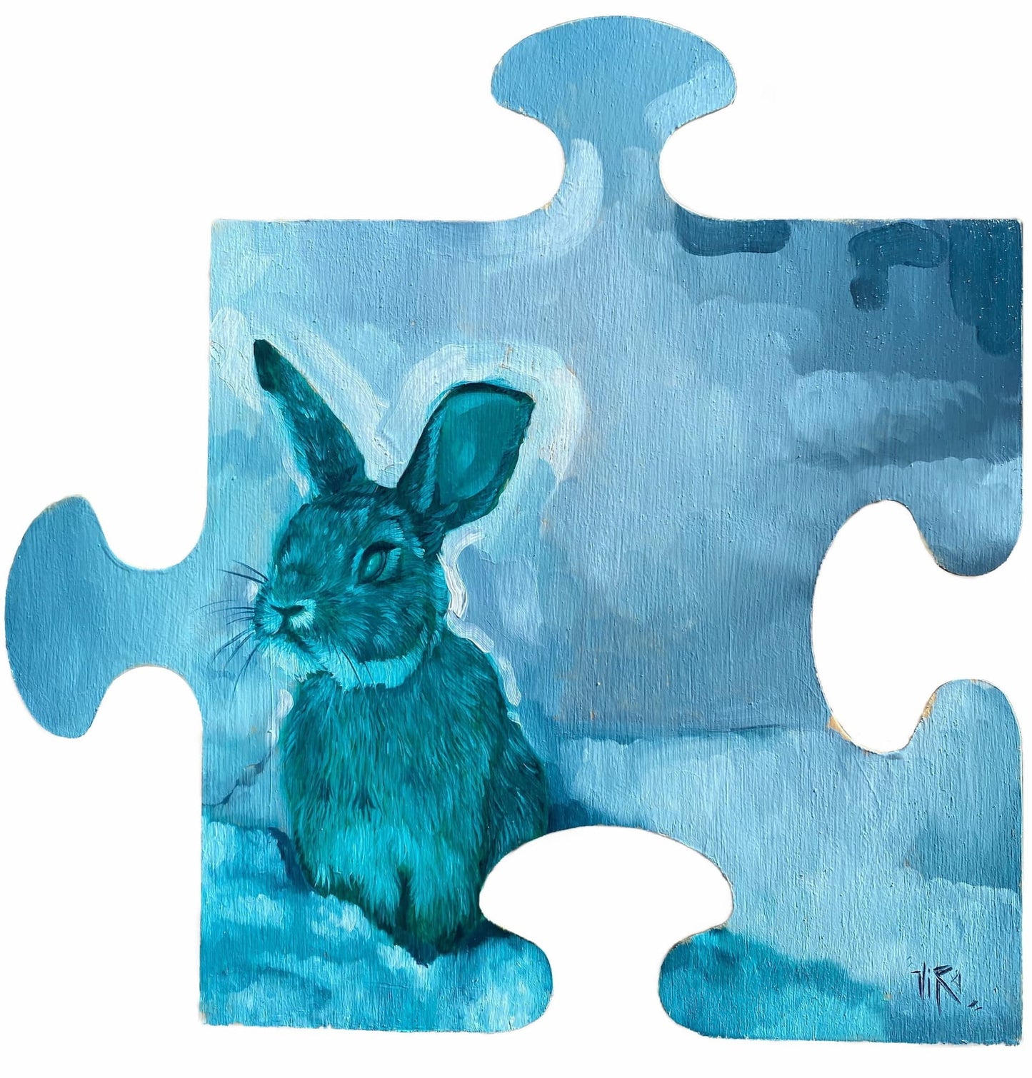 The Missing Piece was Survival