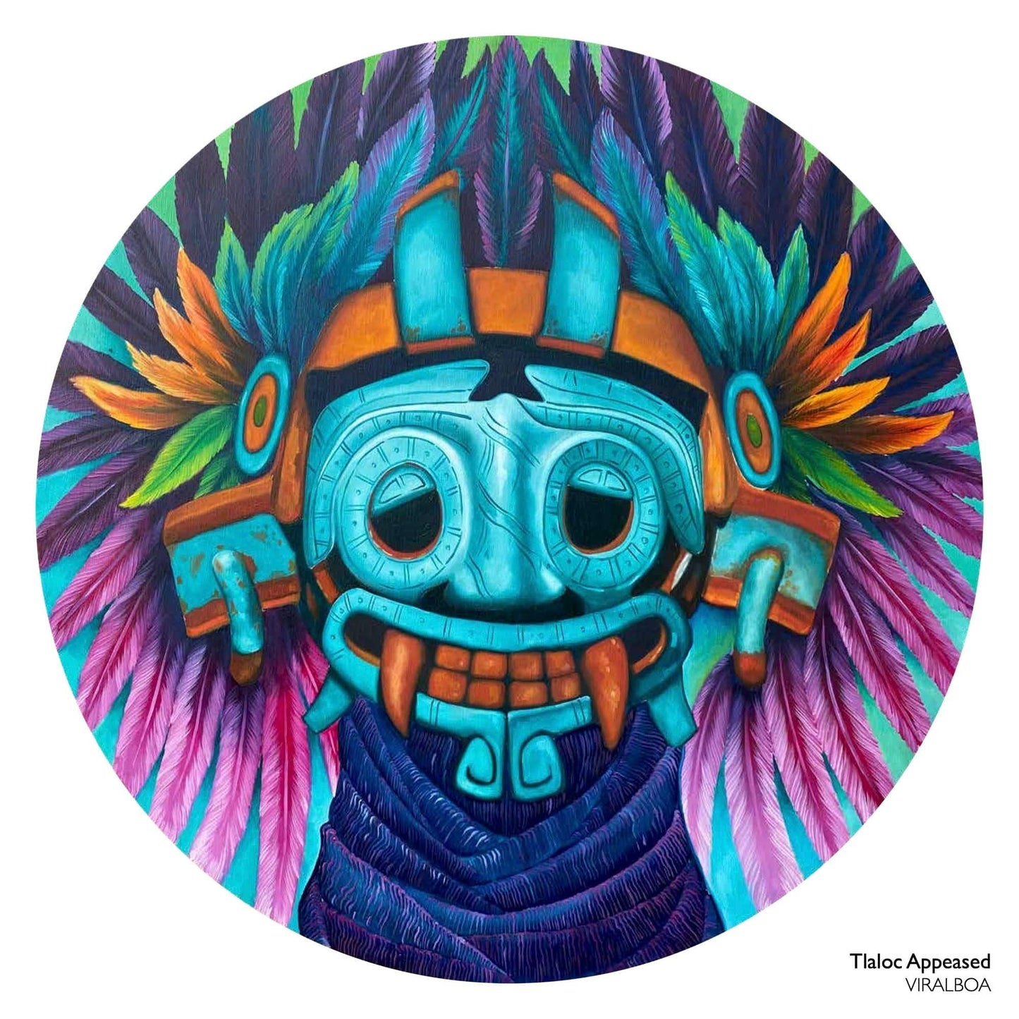 Tlaloc Appeased