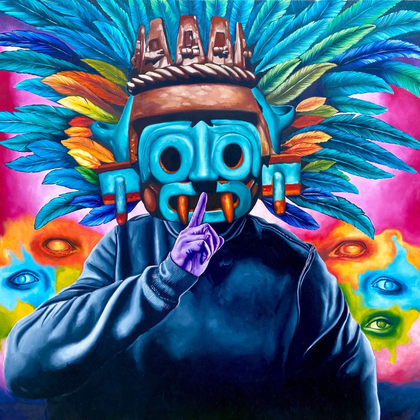 Tlaloc Requires Sacrifice