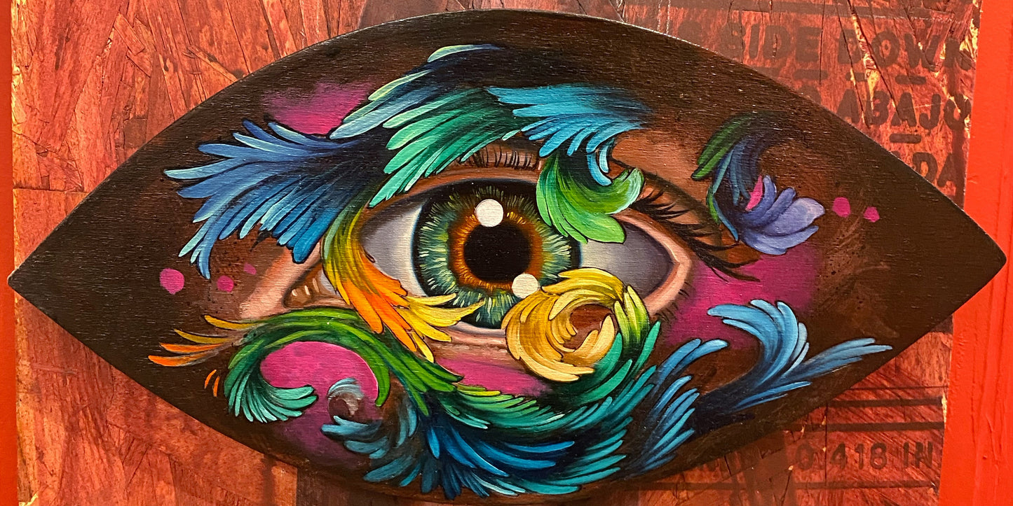 Eye of the Marquis